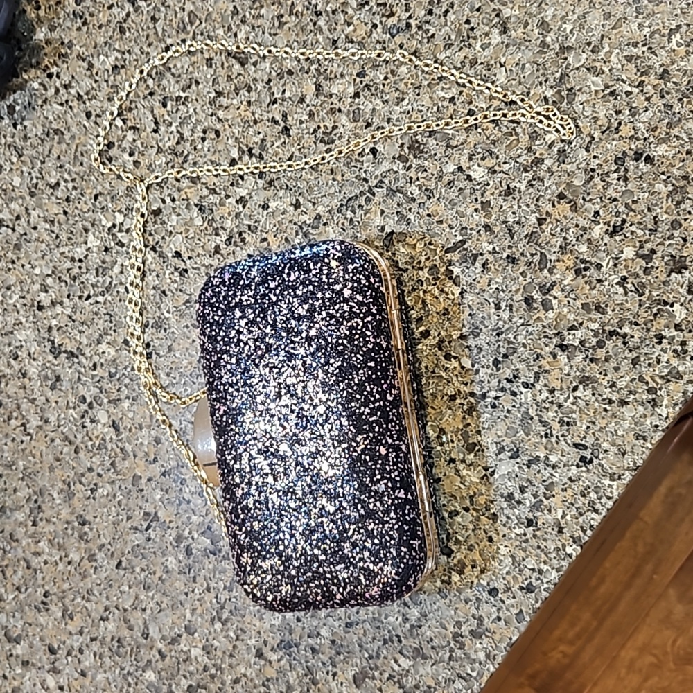 Glitter Handbag